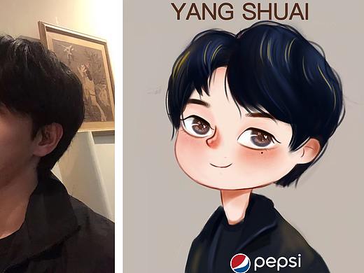 儿插照片转头像