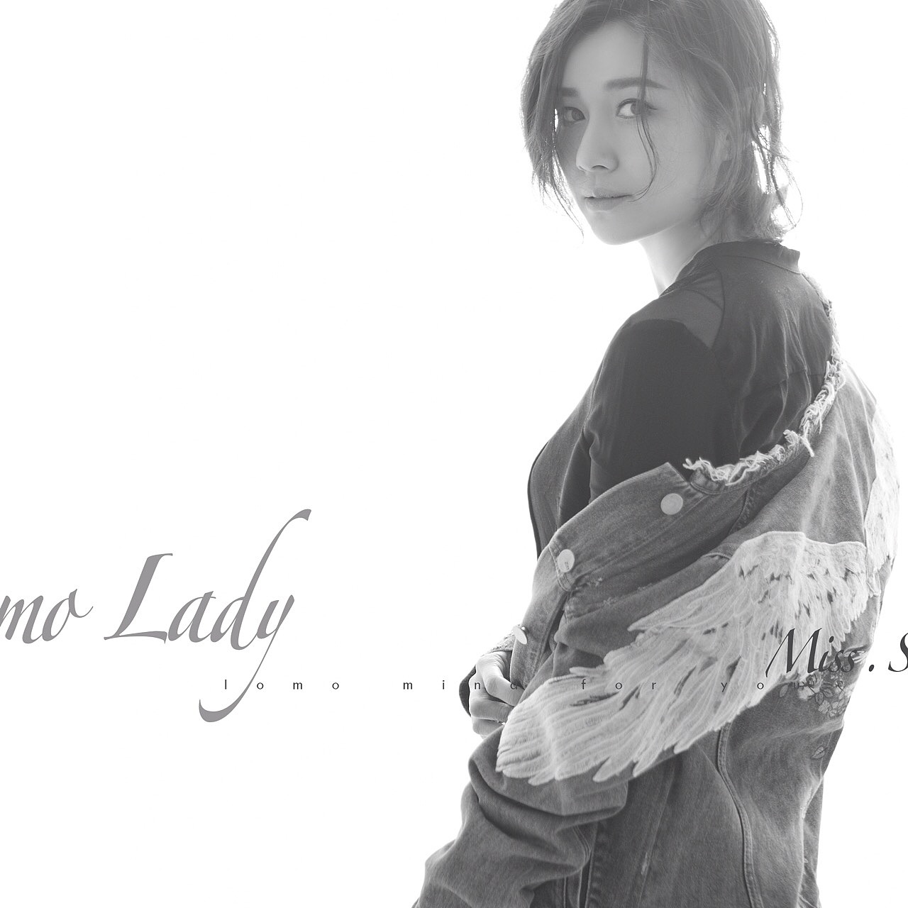 黑白灰色系永远都那么迷人（图ZMTQ2MzAyNTg0） - 人像摄影 - 站酷设计师鲁西西_CICI原创素材 - 站酷ZCOOL