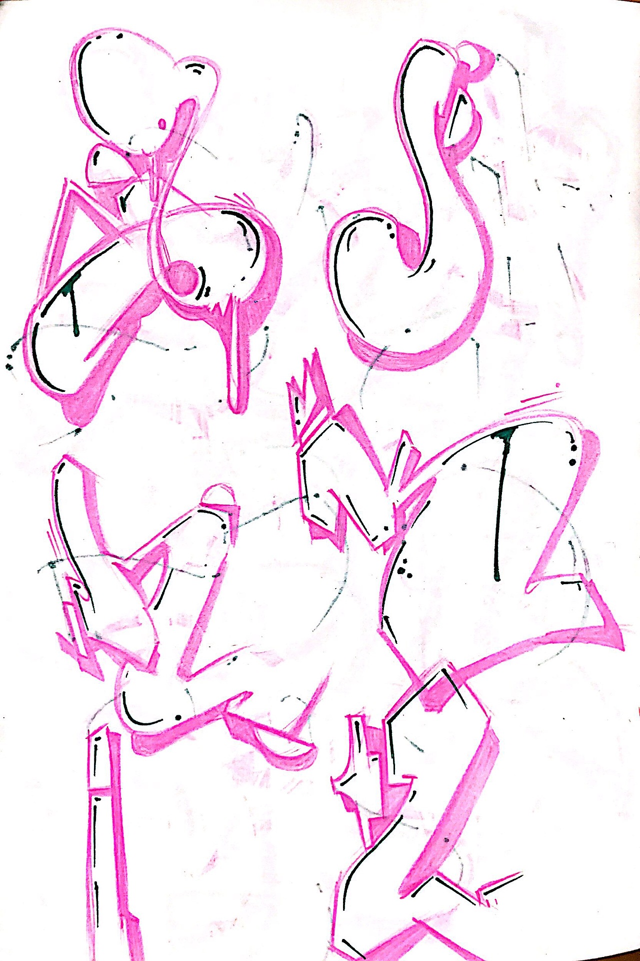 字体（图ZMTMzODExMDg4） - 创作习作 - 站酷设计师矩句具剧原创素材 - 站酷ZCOOL