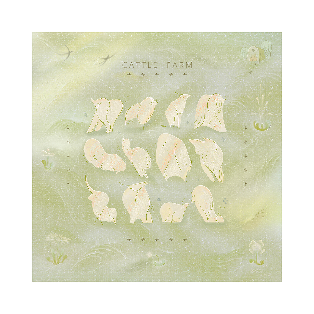 近期练习作品（图ZMjU1NTE1OTQ4） - 创作习作 - 站酷设计师画画阿东原创素材 - 站酷ZCOOL