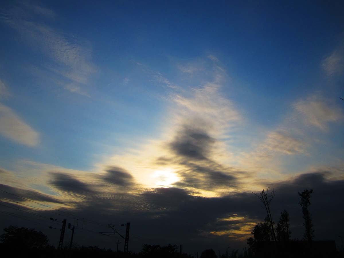 下班回家拍的东西~傻瓜相机+业余技术,高手路过多指教~