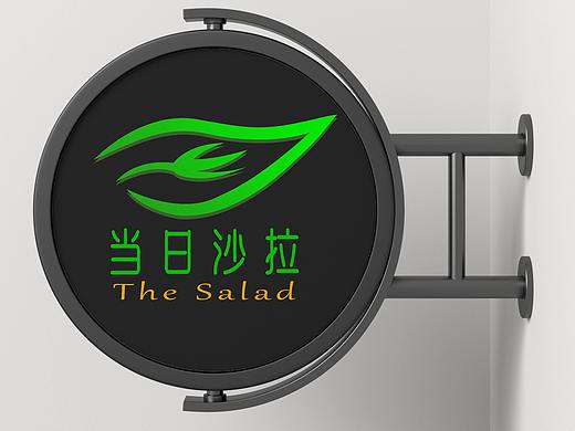 当日沙拉