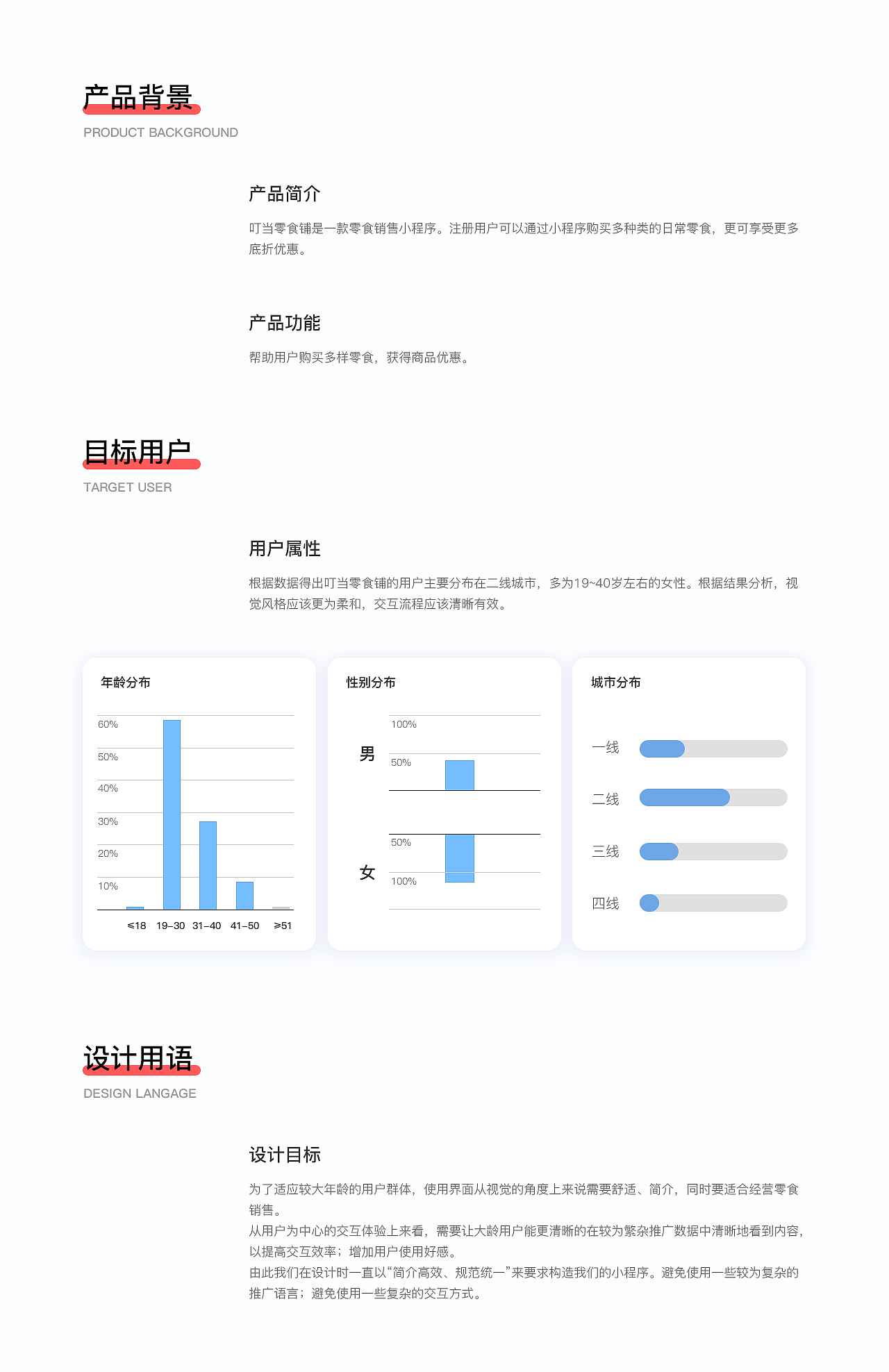 叮当零食铺小程序（图ZMjQ0MDUyMDU2） - APP界面 - 站酷设计师ADBODCH原创素材 - 站酷ZCOOL