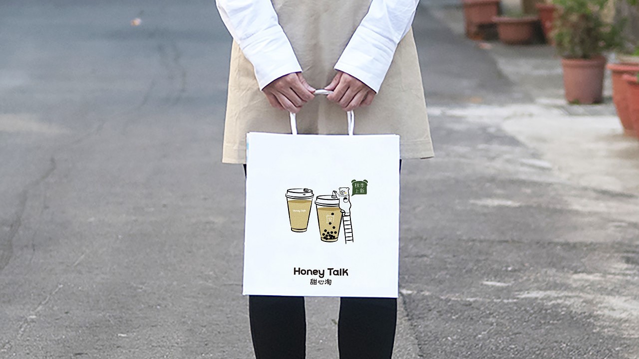 HONEY TALK烘焙 | 日式烘焙，带来温心出品