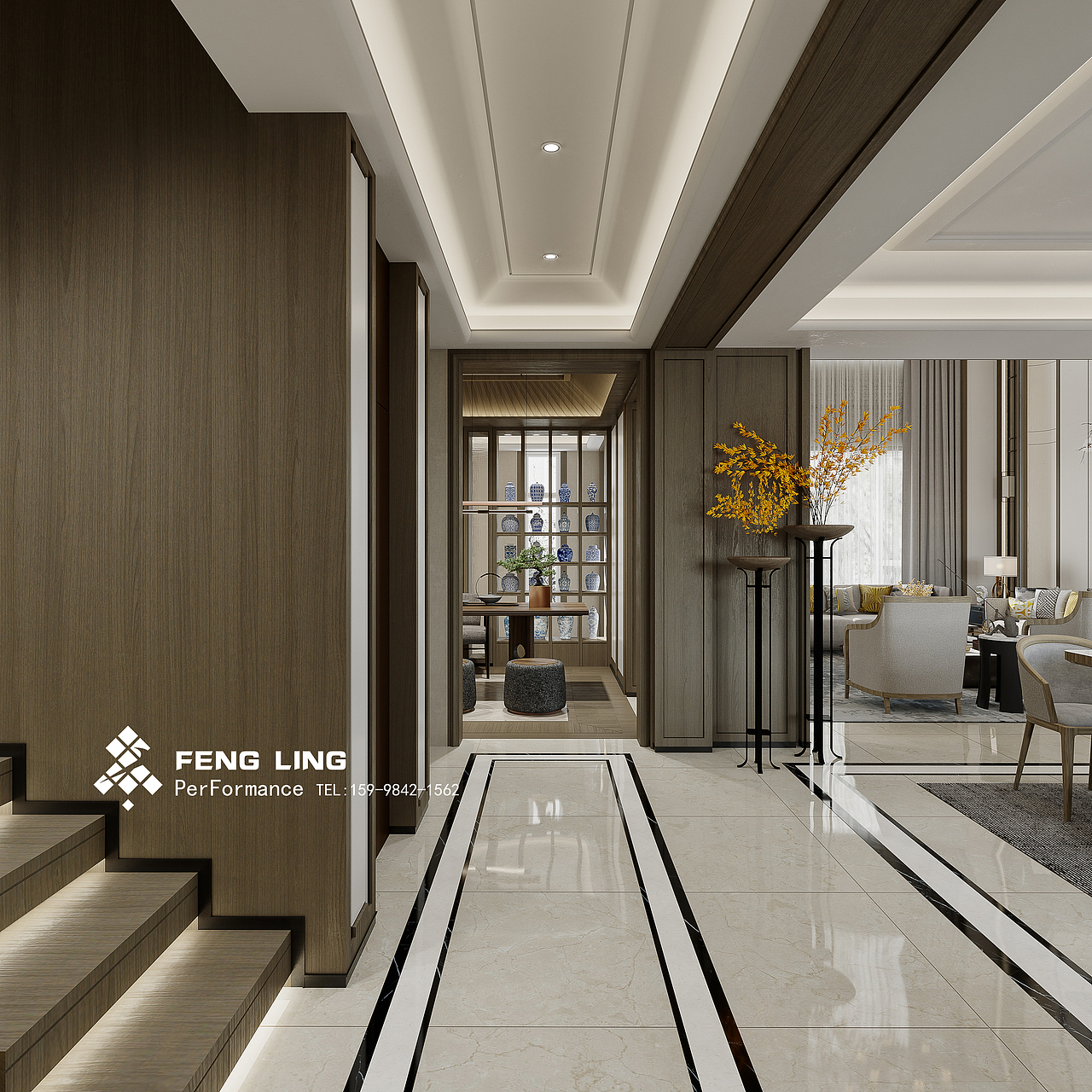 《风铃视觉表现》2021年作品集4