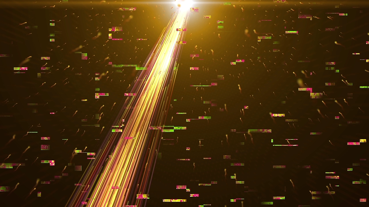 【练习】ae特效