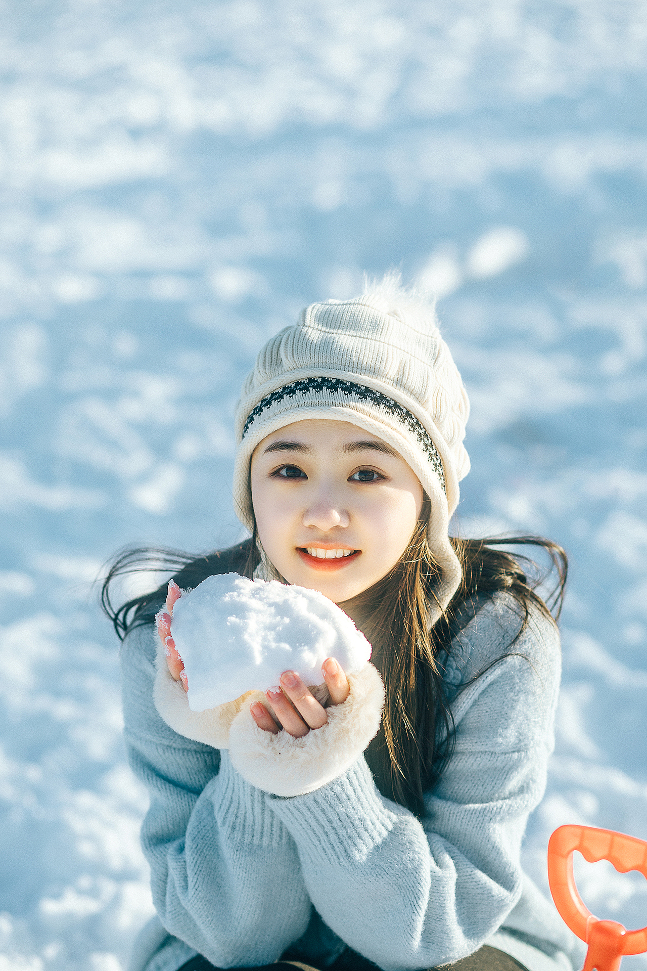 阳光盛开在冬天2