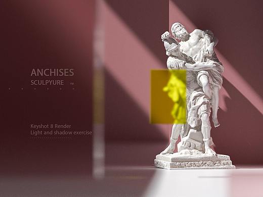 《逃亡的安科赛斯》（个人主页-ZNDA2NzYwMTY=） - 场景 - 站酷设计师应不辣原创素材 - 站酷ZCOOL