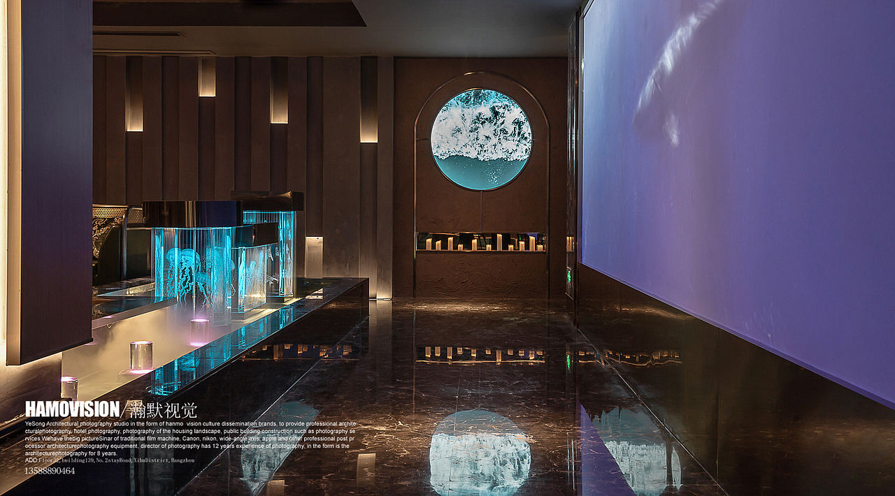 拍摄案例分享-商业空间-足浴店