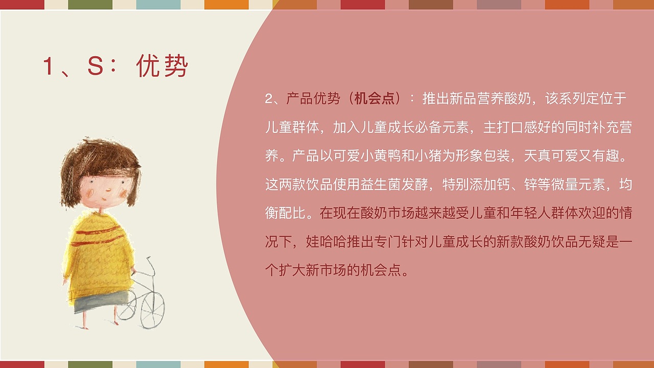 媒介策略与计划作业 娃哈哈钙多多锌多多策划案（图ZMTY2OTE3NjA0） - 文案/策划 - 站酷设计师我是阿沛不是阿呸原创素材 - 站酷ZCOOL