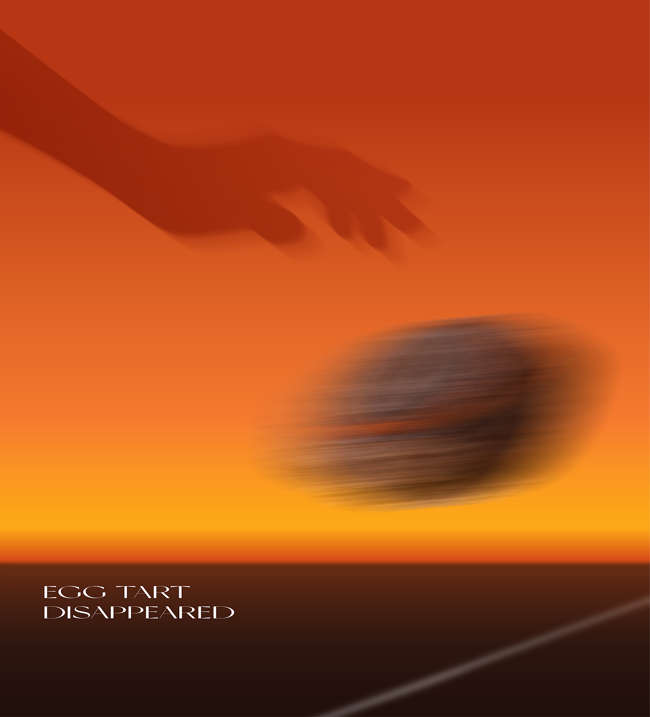 谁偷了我的奥利奥脆弱蛋挞