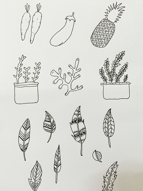 水彩画打卡（图ZOTA0NjMyMDA=） - 创作习作 - 站酷设计师vickey904原创素材 - 站酷ZCOOL