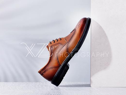 Xiao Zhun photos - 皮鞋 创意  A