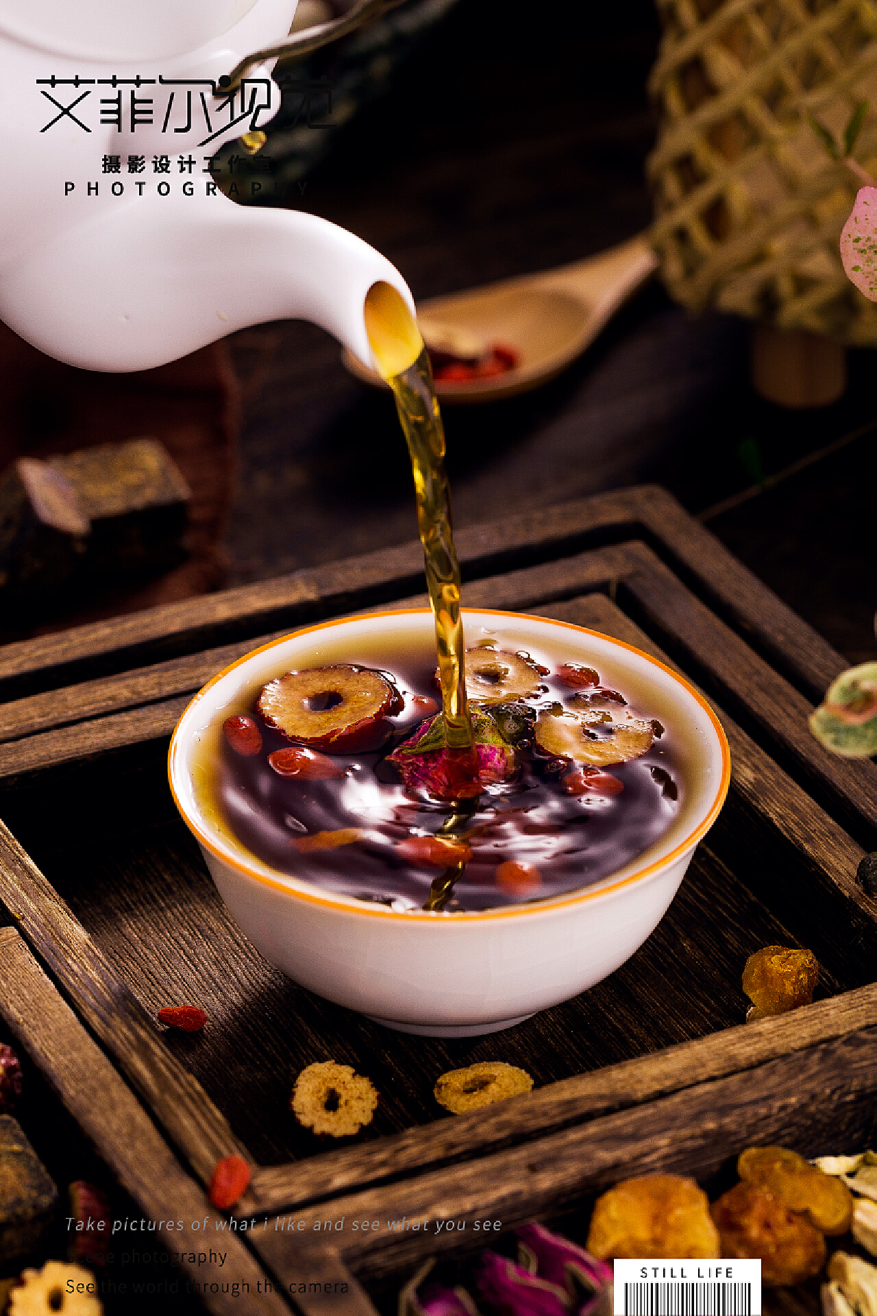 红糖姜茶|摄影|产品|泠川美食摄影 - 原创作品 - 站酷 (ZCOOL)