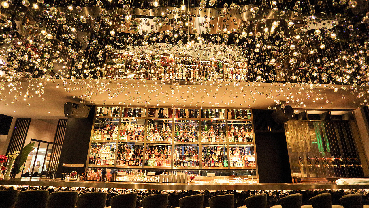 【隐醉·酒吧丨书吧】核桃VI品牌形象设计