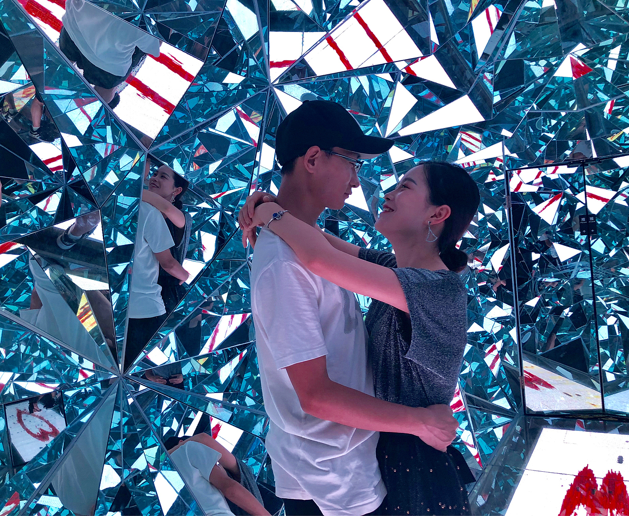 《钻石隧道》你想要的美都在这