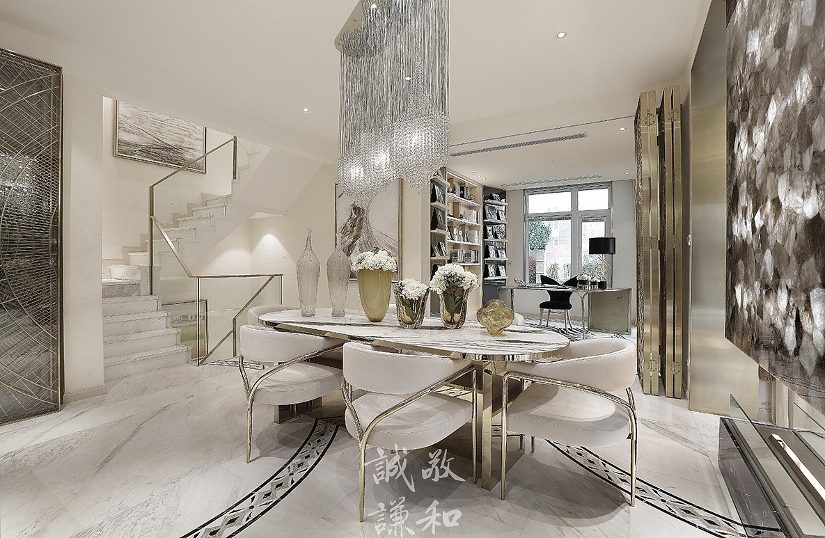 诚敬谦和 建筑空间摄影】 上坤樾山样板房（图ZMTE5OTEwMTYw） - 环境/建筑摄影 - 站酷设计师诚敬谦和建筑摄影原创素材 - 站酷ZCOOL