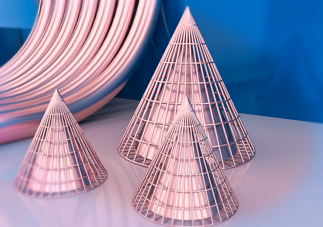 c4d arnold阿诺德渲染器 附工程文件