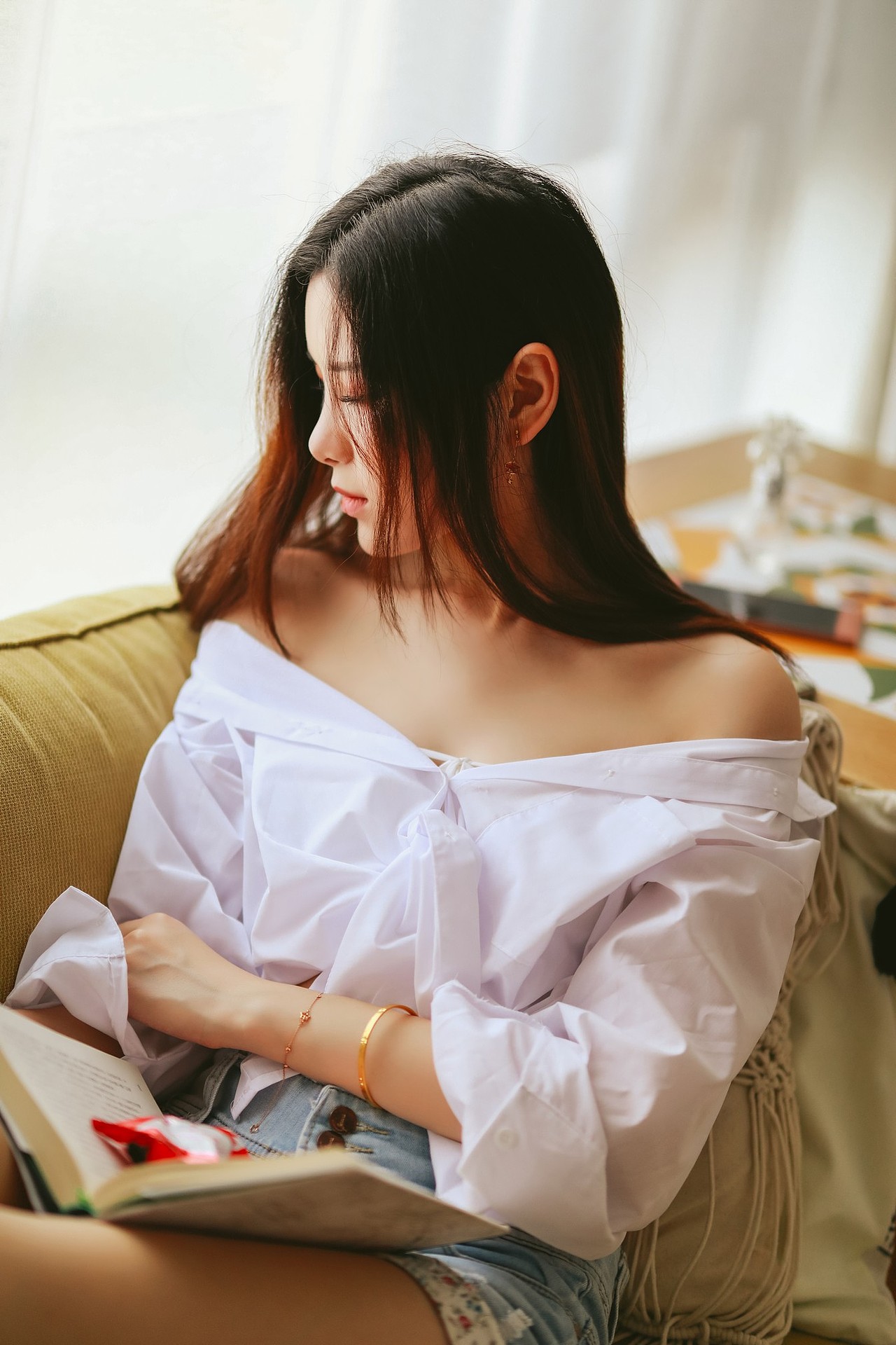 少女轻私房|摄影|人像摄影|萌迪摄影工坊_原创作品-站酷zcool