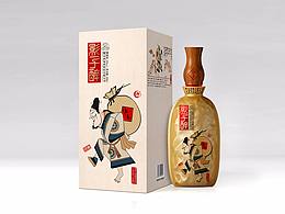 酒鬼酒 · 影子醉