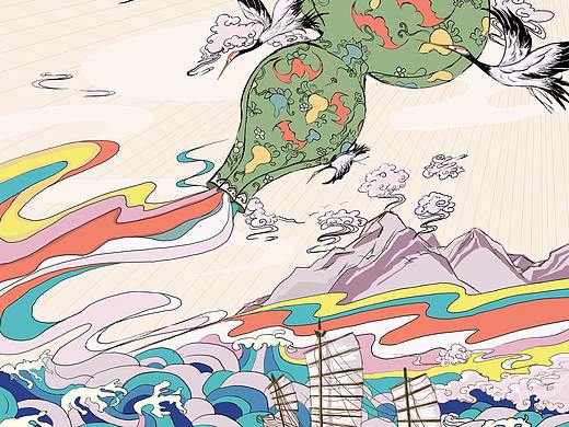 《运河之美》大运河文化创作