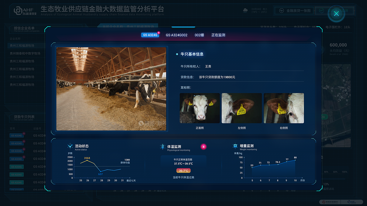 生态牧业供应链（图ZMjczODkzNjQ4） - 软件界面 - 站酷设计师AoZzang原创素材 - 站酷ZCOOL