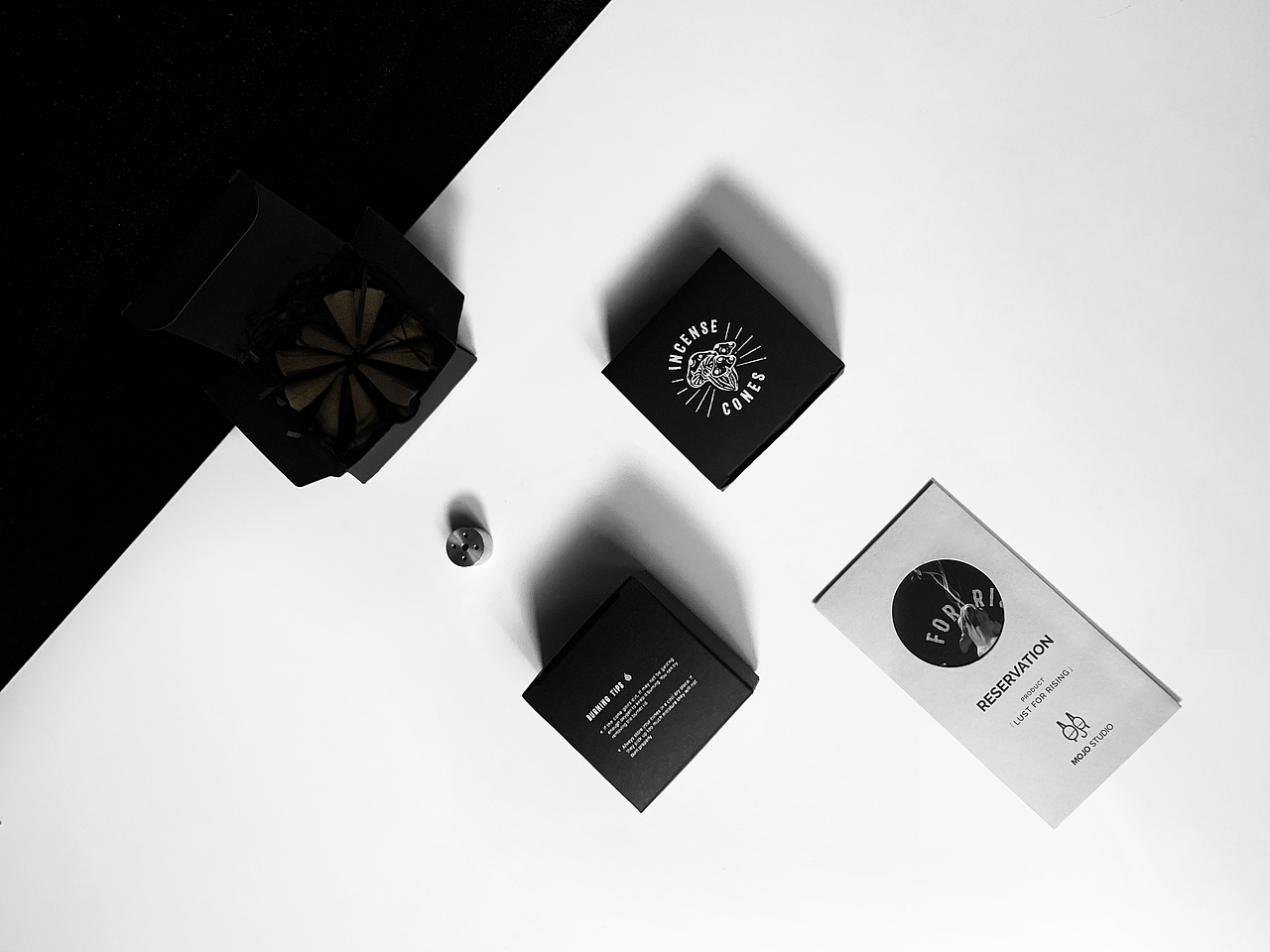 NEW ARRIVAL - LUST FOR RISING