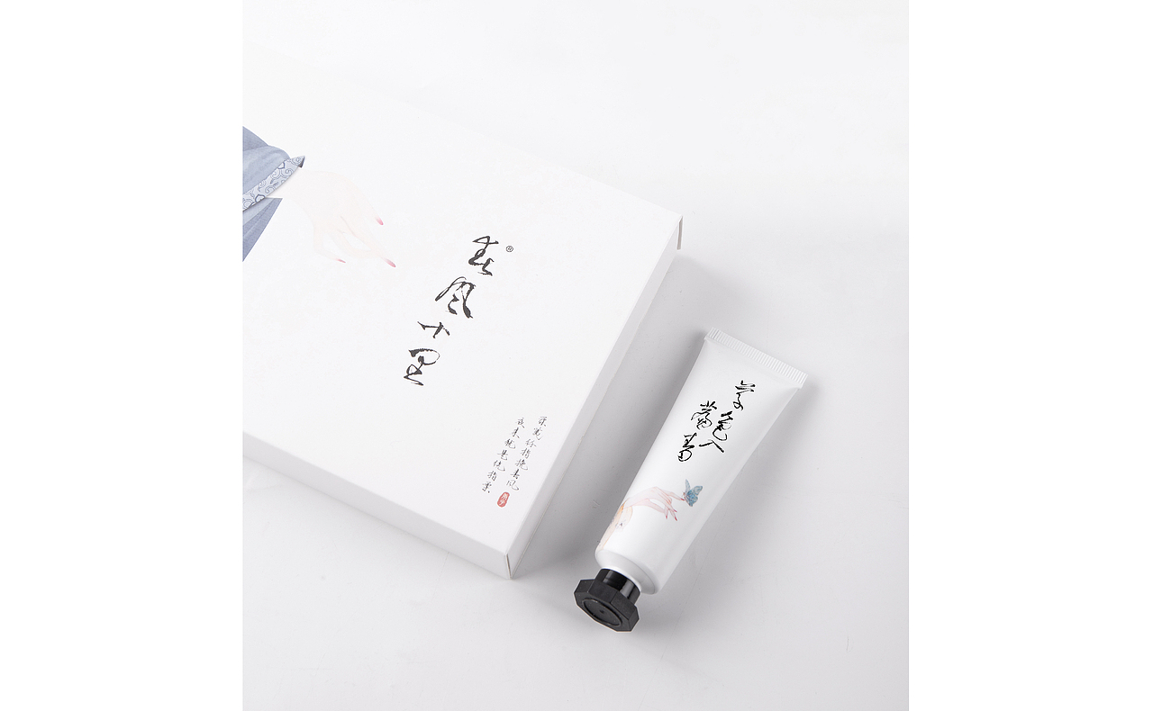 韓林朴-春风十里-国风香水品牌(图ZMjQ5NTM4ODky) - 品牌 - 站酷设计师韩林朴原创素材 - 站酷ZCOOL