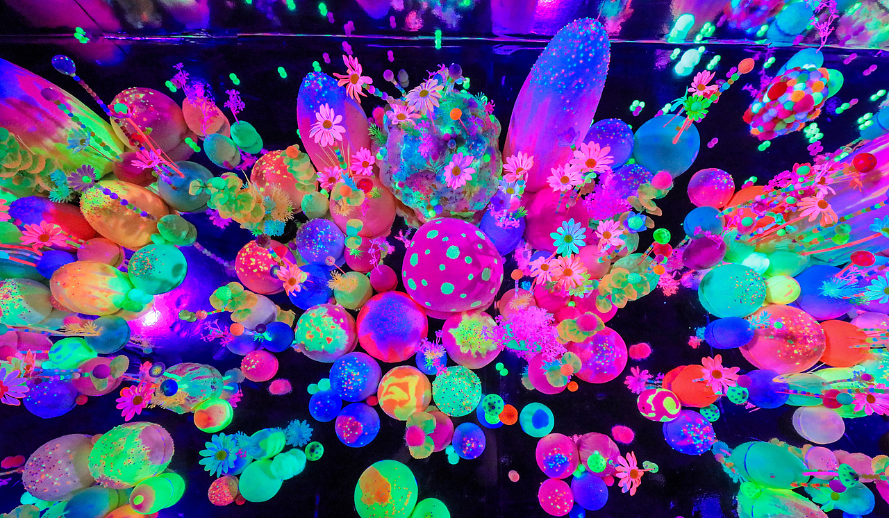 糖果乌托邦—Tanya Schultz 全球巡展上海站（图ZMjY2NDY5MjMy） - 品牌 - 站酷设计师毕陌原创素材 - 站酷ZCOOL