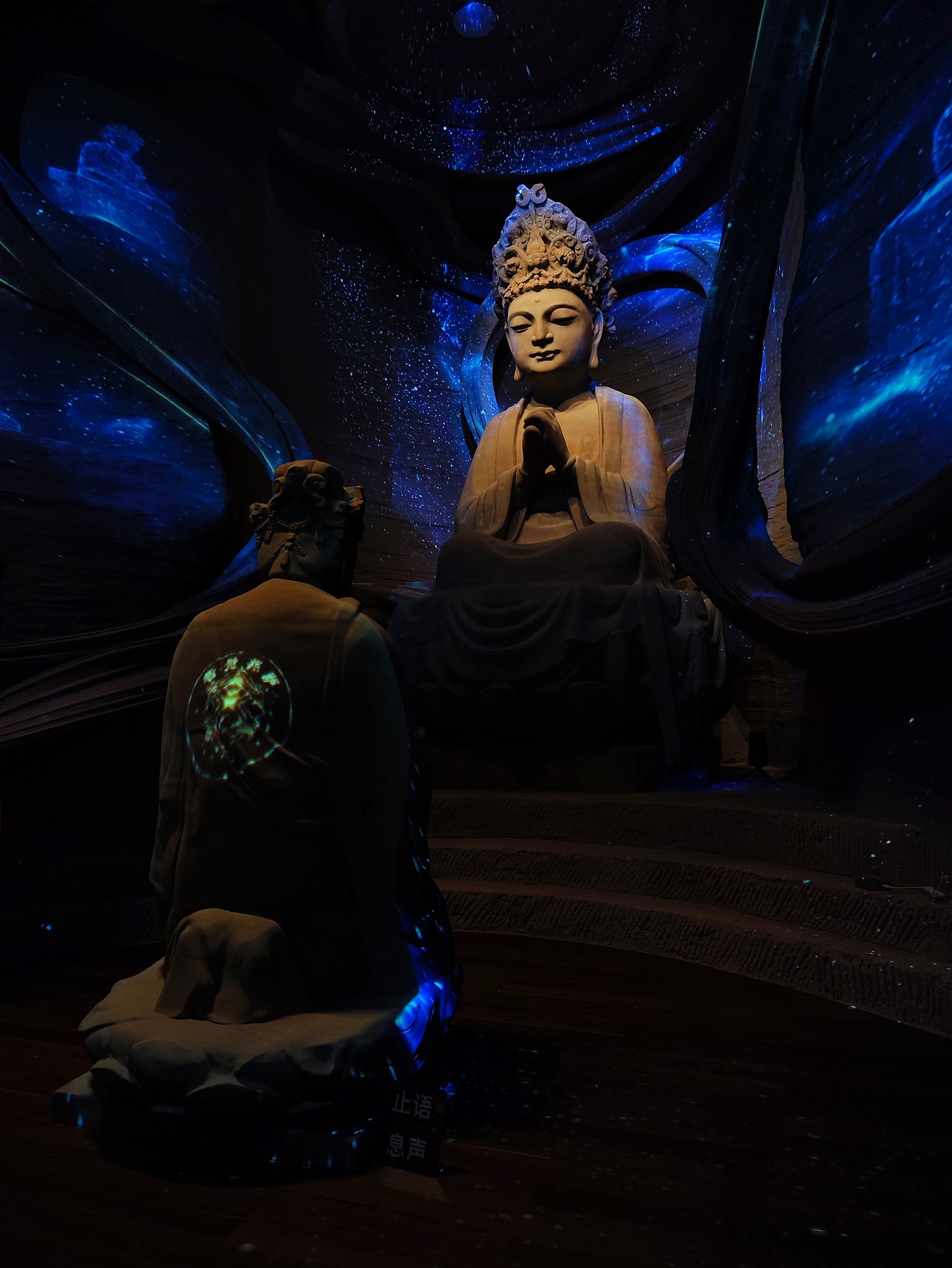 黑神话悟空之后再次打卡大足石刻（图ZMzc4Nzk1MDE2） - 风光摄影 - 站酷设计师摄影师陆离原创素材 - 站酷ZCOOL