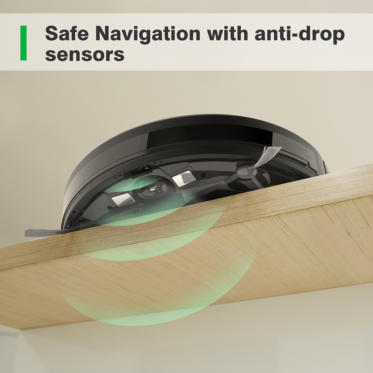 亚马逊主图设计,A+页面设计---扫地机渲染