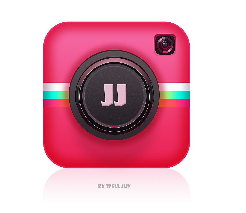 相机（图ZNDQ3MTE3MzY=） - 图标 - 站酷设计师zjzj5857原创素材 - 站酷ZCOOL