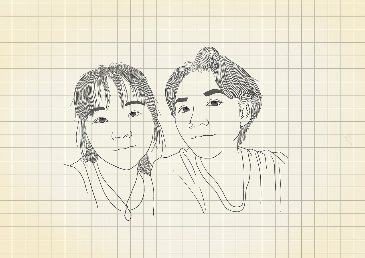 iPad  Procreate -Epoch & Mira