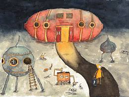 【Talk in Future】系列