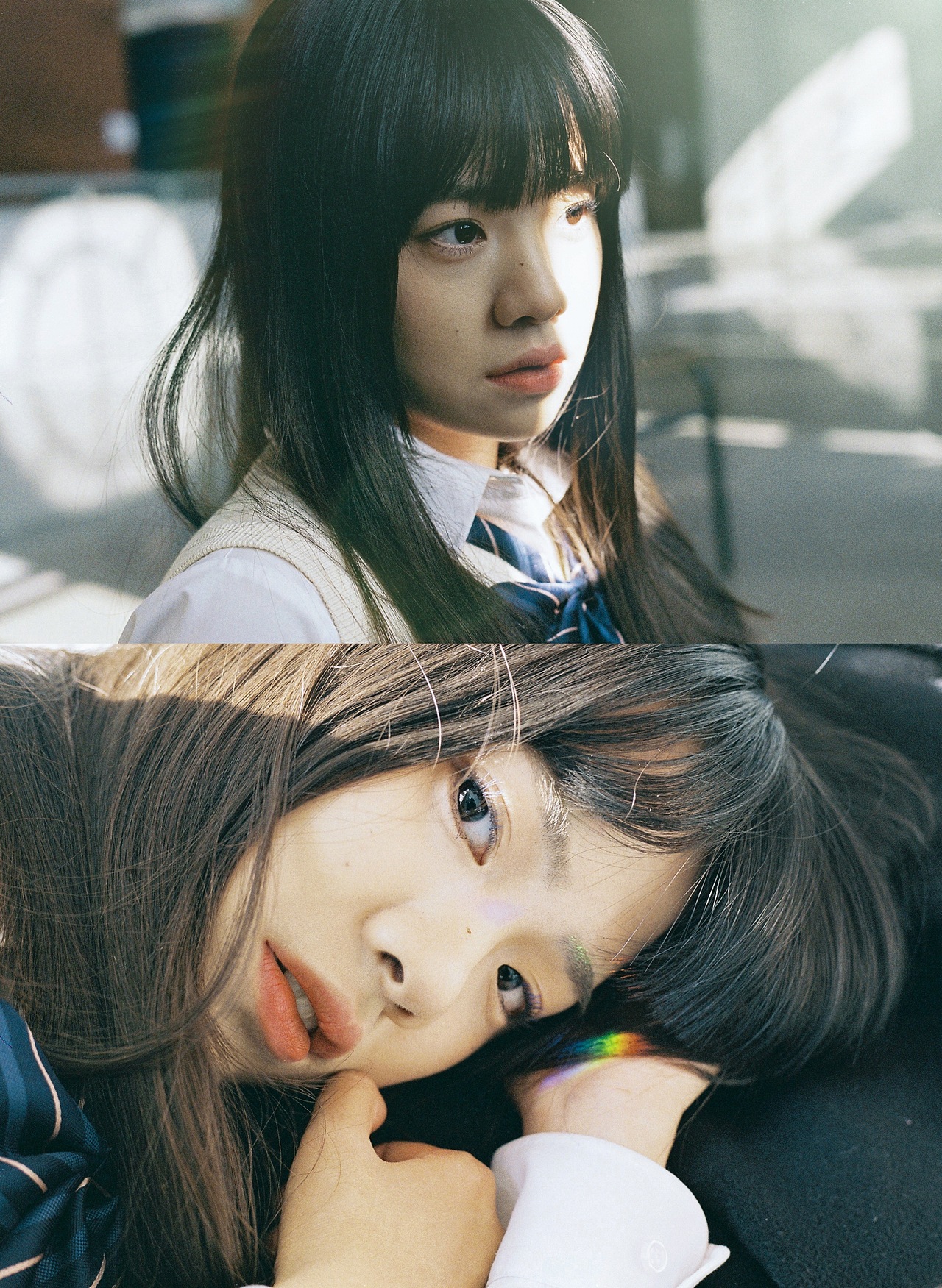 《陰晴不定》（圖ZMjgzMzU2NzA4） - 人像攝影 - 站酷設(shè)計(jì)師壹維原創(chuàng)素材 - 站酷ZCOOL