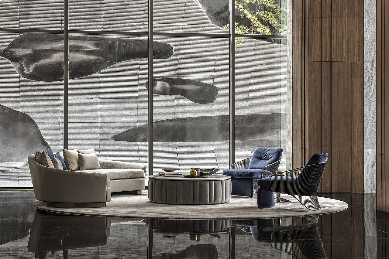 广州白云之窗营销中心（图ZMjk1NjIwMzEy） - 环境/建筑摄影 - 站酷设计师钟子鸣Jerry原创素材 - 站酷ZCOOL