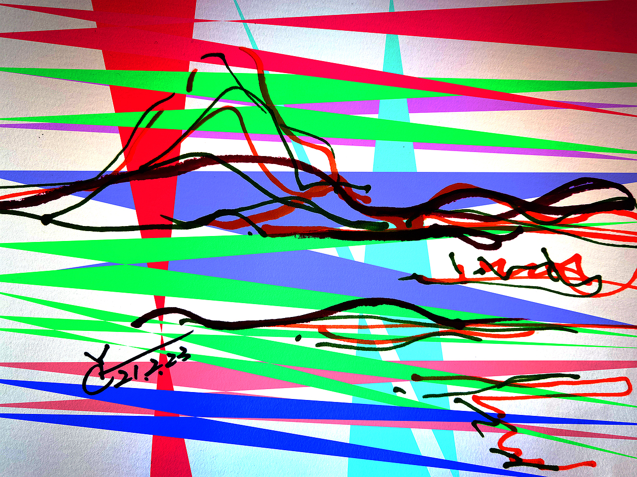 俞果漫画《天空下白云守望的树》第三季