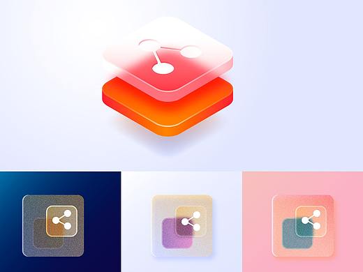 icon/图标/轻拟物/质感