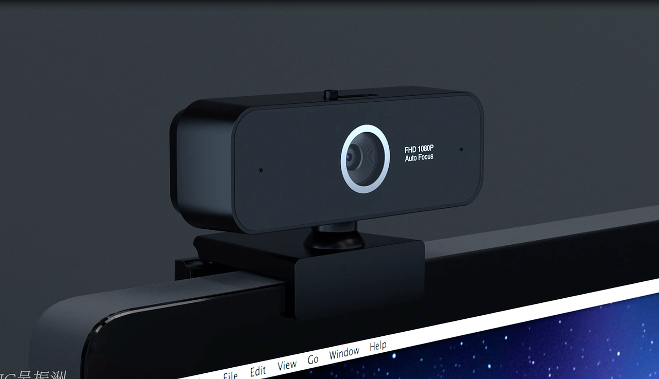 摄像头C4D三维视频设计（图ZMjUyMDA1Njk2） - 动画/影视 - 站酷设计师Eric吴振洲原创素材 - 站酷ZCOOL