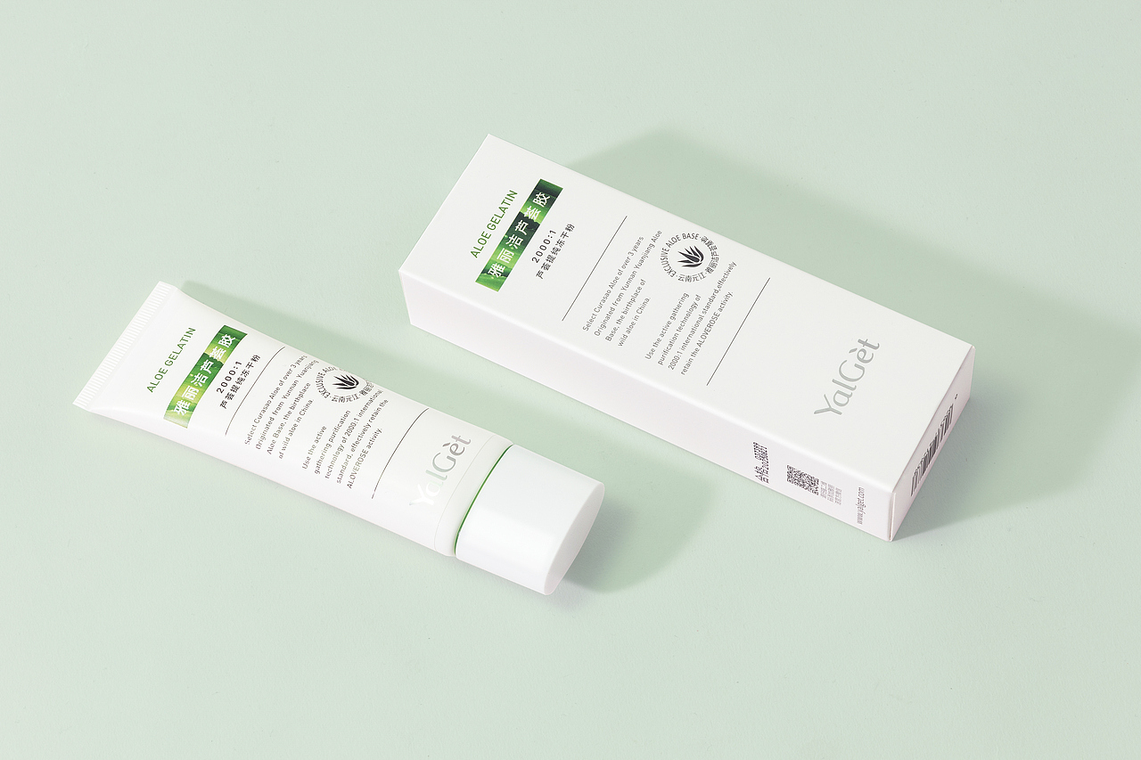 打造芦荟日化产品的专业范