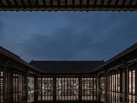 安吉悦榕庄-GTS蓝颂设计集团