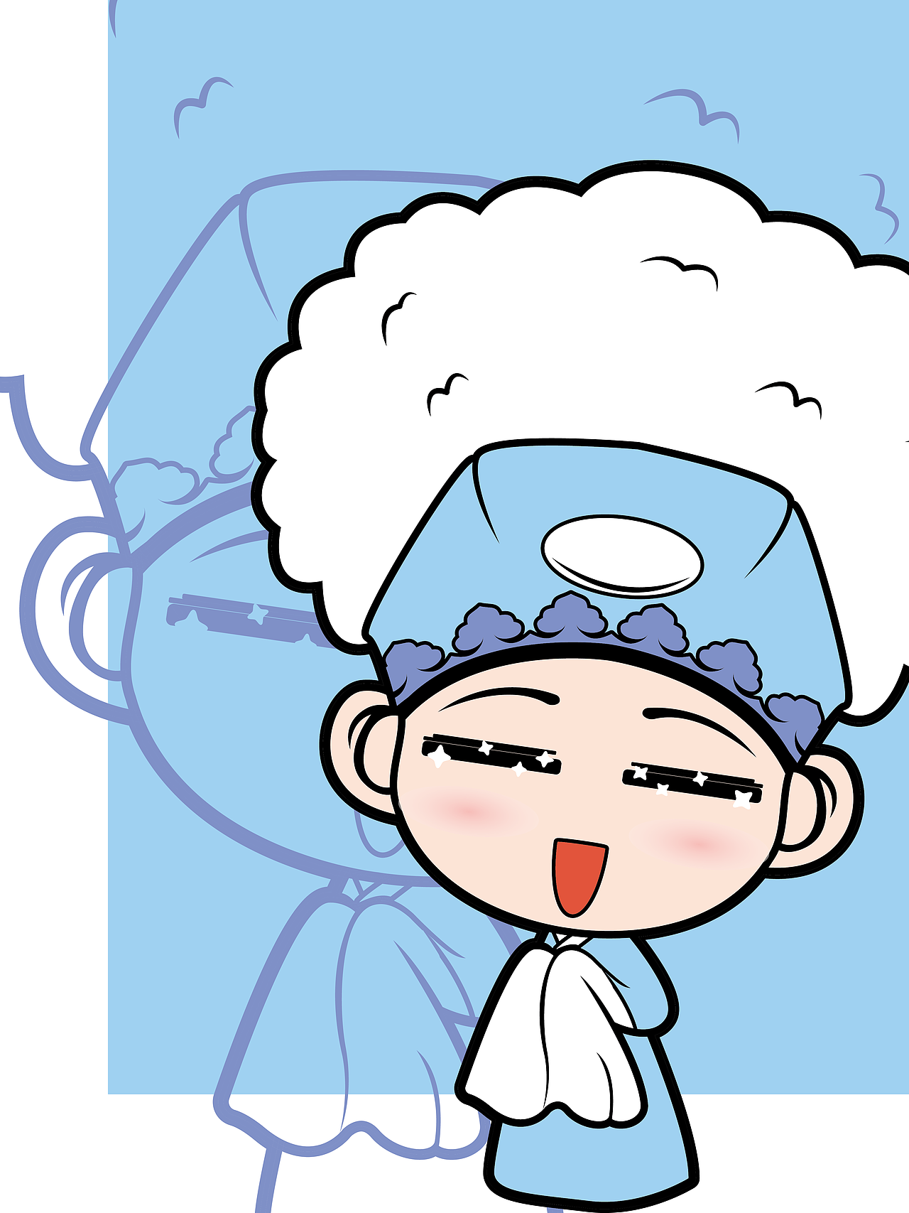 潮剧ip形象设计