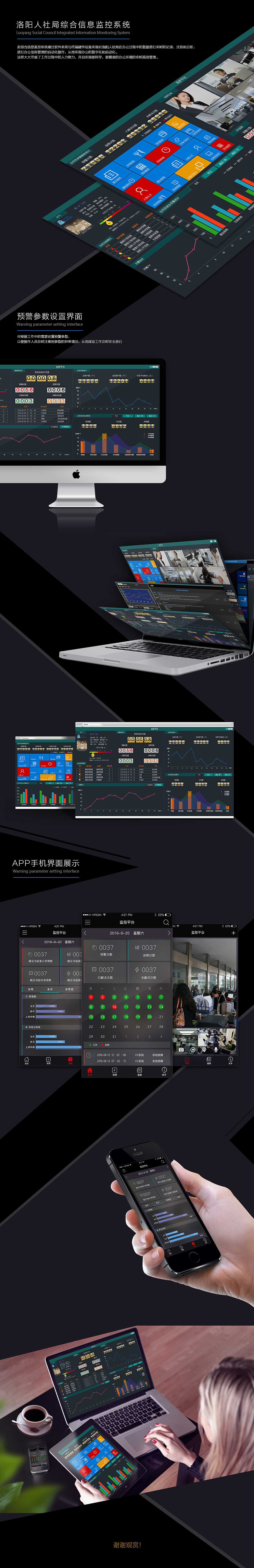 监控系统UI设计（图ZNTUwMDEyMDQ=） - 其他UI - 站酷设计师W凯丽原创素材 - 站酷ZCOOL
