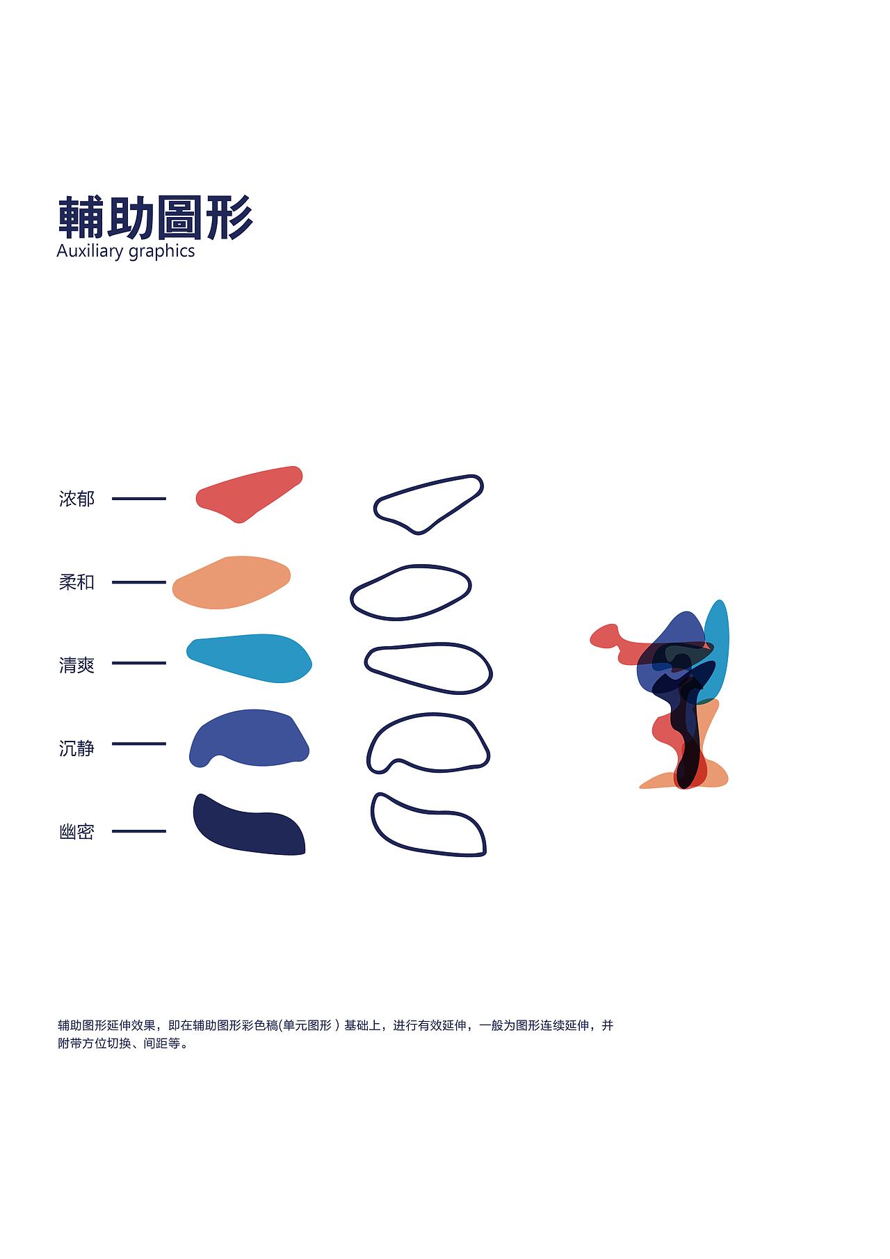 【郁真】香皂VI系统设计