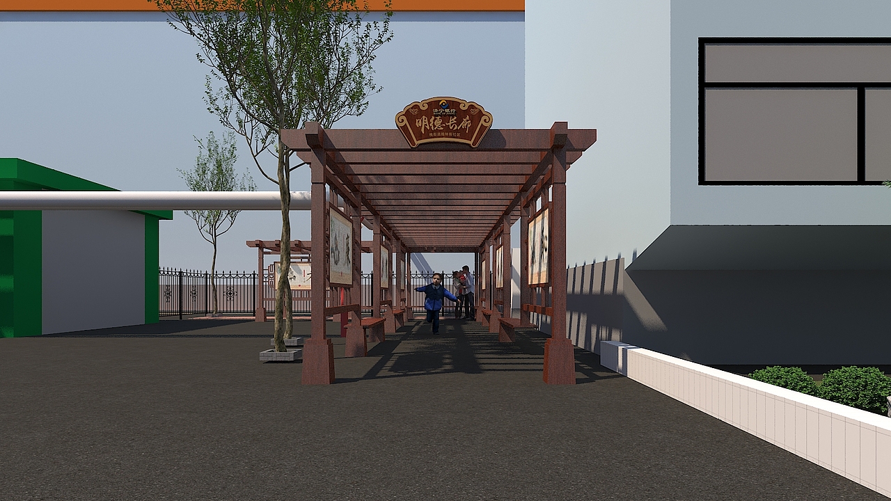 小区改造（图ZMjA0Nzc5MDQw） - 其他空间 - 站酷设计师文青啊原创素材 - 站酷ZCOOL