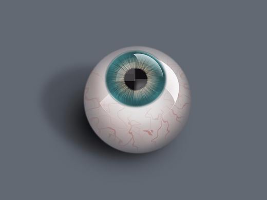 你是我的眼（个人主页-ZMjU2NjU3OTI=） - 其他平面 - 站酷设计师jane0218原创素材 - 站酷ZCOOL