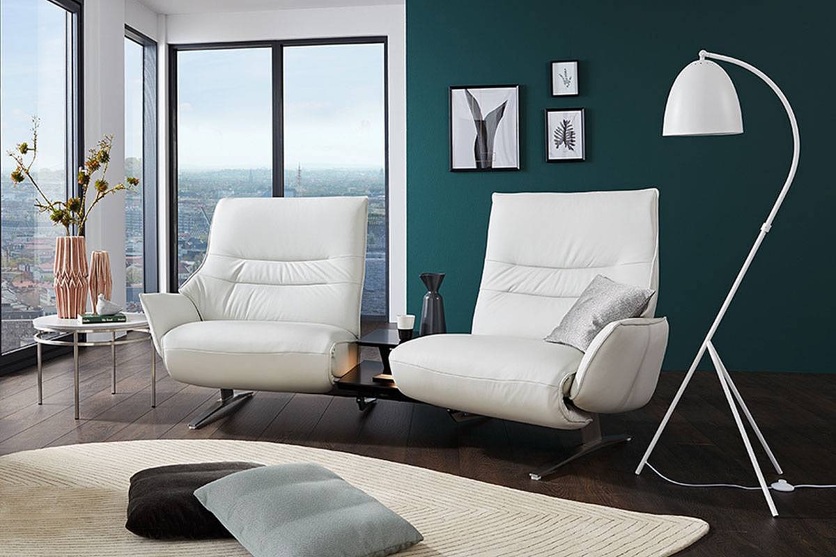 HIMOLLA:德国现代简约精致沙发