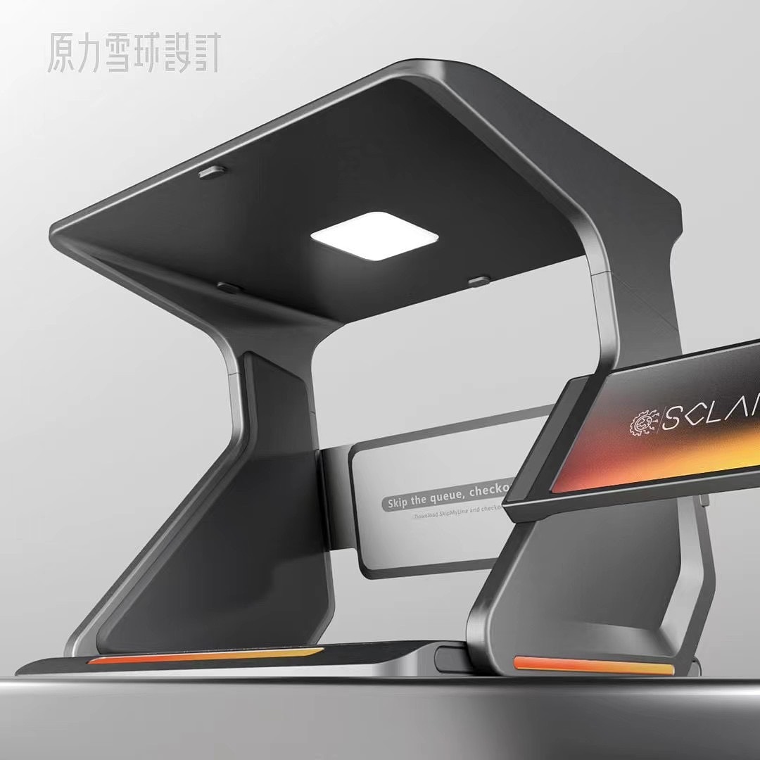 Sclanet智能支付产品设计
