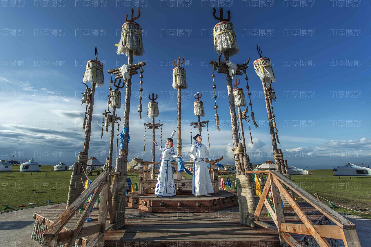 呼伦贝尔旅拍婚纱照,我们不一样