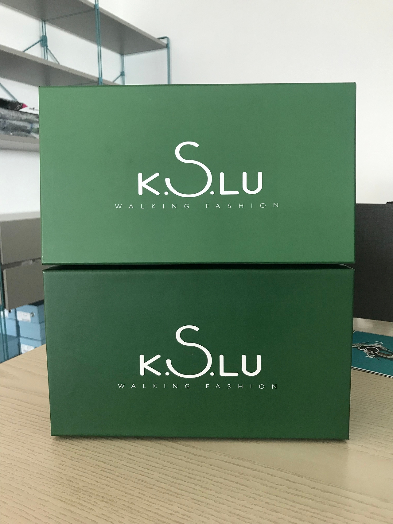 卡丝露鞋业品牌升级